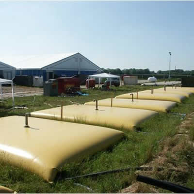 Irrigation Bladders