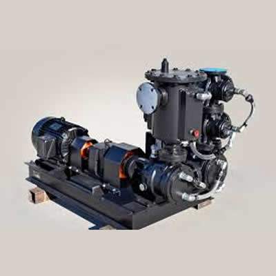 Diesel Engine Skids