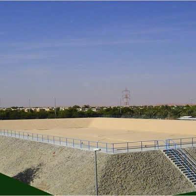 Pit Reservoirs