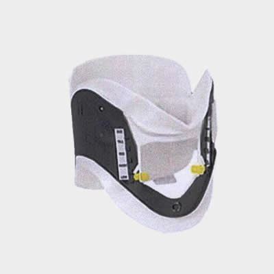 Emergency Cervical Collar (Adjustable)