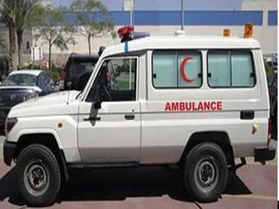 Toyota Landcruiser 1711