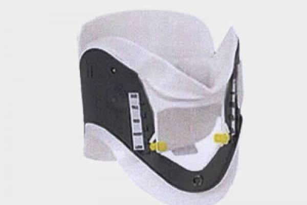 Emergency Cervical Collar (Adjustable)