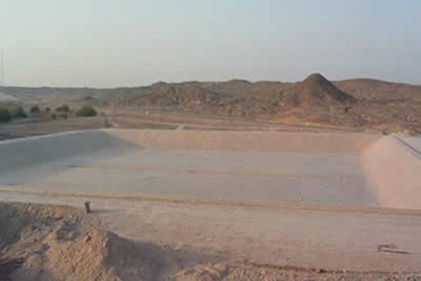 Flexible Water Reservoir