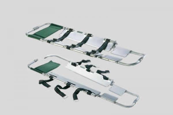 SCOOP STRETCHER